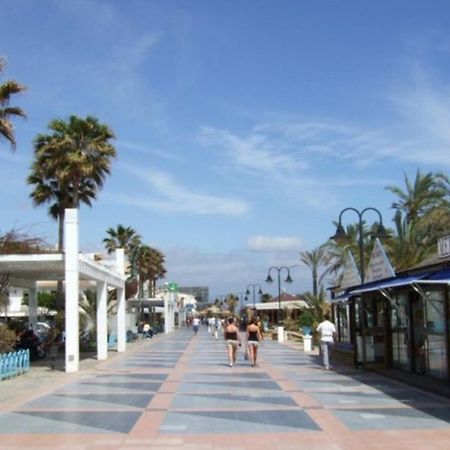 Apartamento La Carihuela Torremolinos Dış mekan fotoğraf