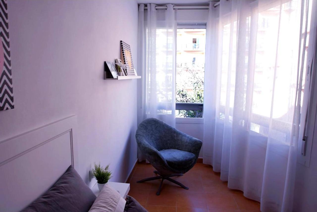 Apartamento La Carihuela Torremolinos Dış mekan fotoğraf