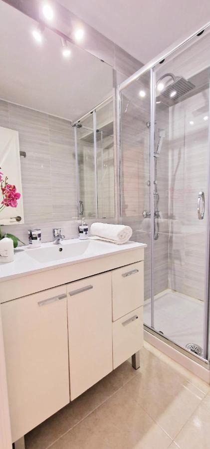 Apartamento La Carihuela Torremolinos Dış mekan fotoğraf