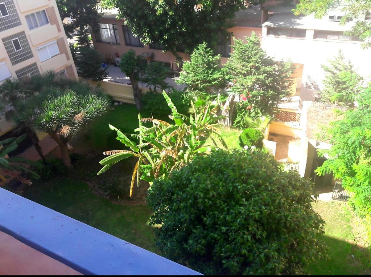 Apartamento La Carihuela Torremolinos Dış mekan fotoğraf